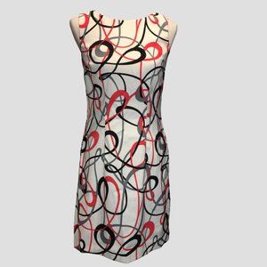 Dress Barn Fun Summer Dress - Size 4